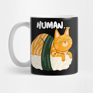 Human... Mug